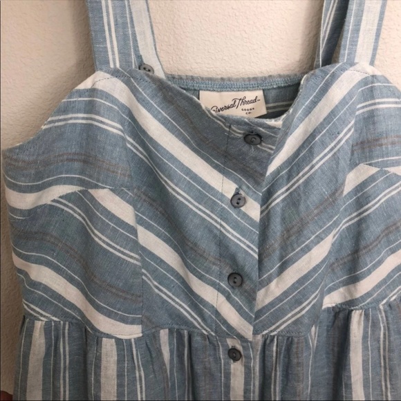 Universal Threads Dress Womens Button Down Small - Picture 5 of 5